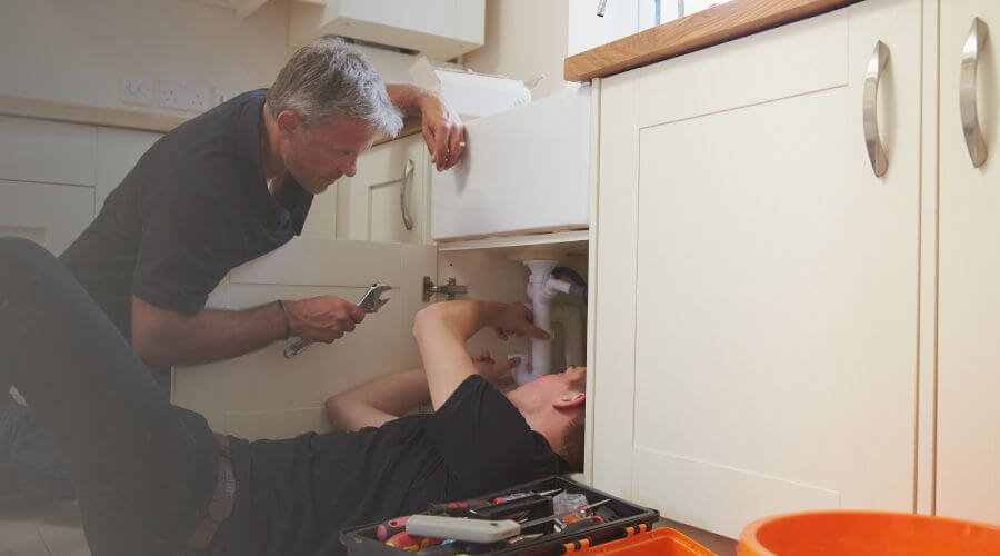 Local water heater installation in Los Lunas, NM